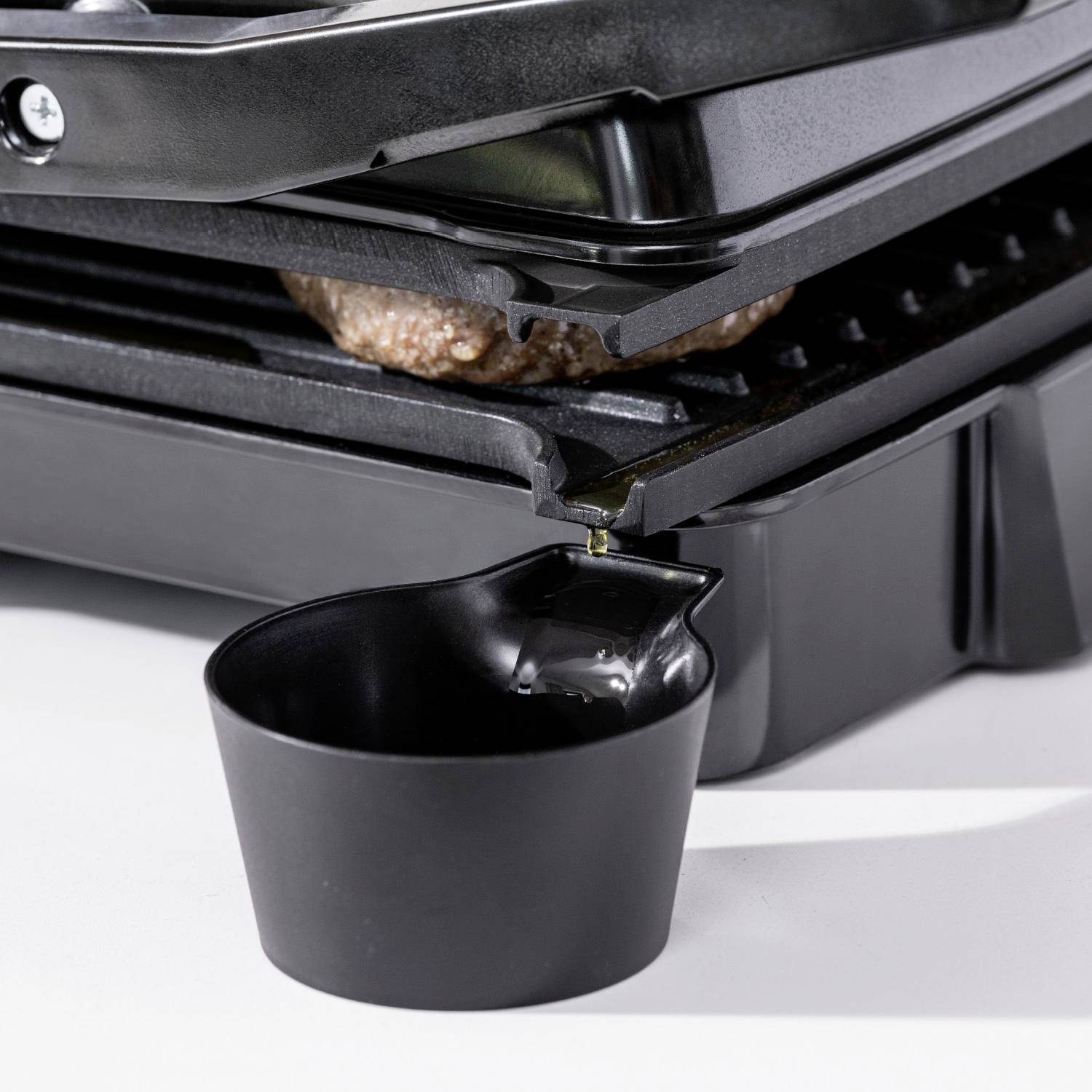 Tristar GR-2853 Elektro Kontaktgrill Schwarz-13
