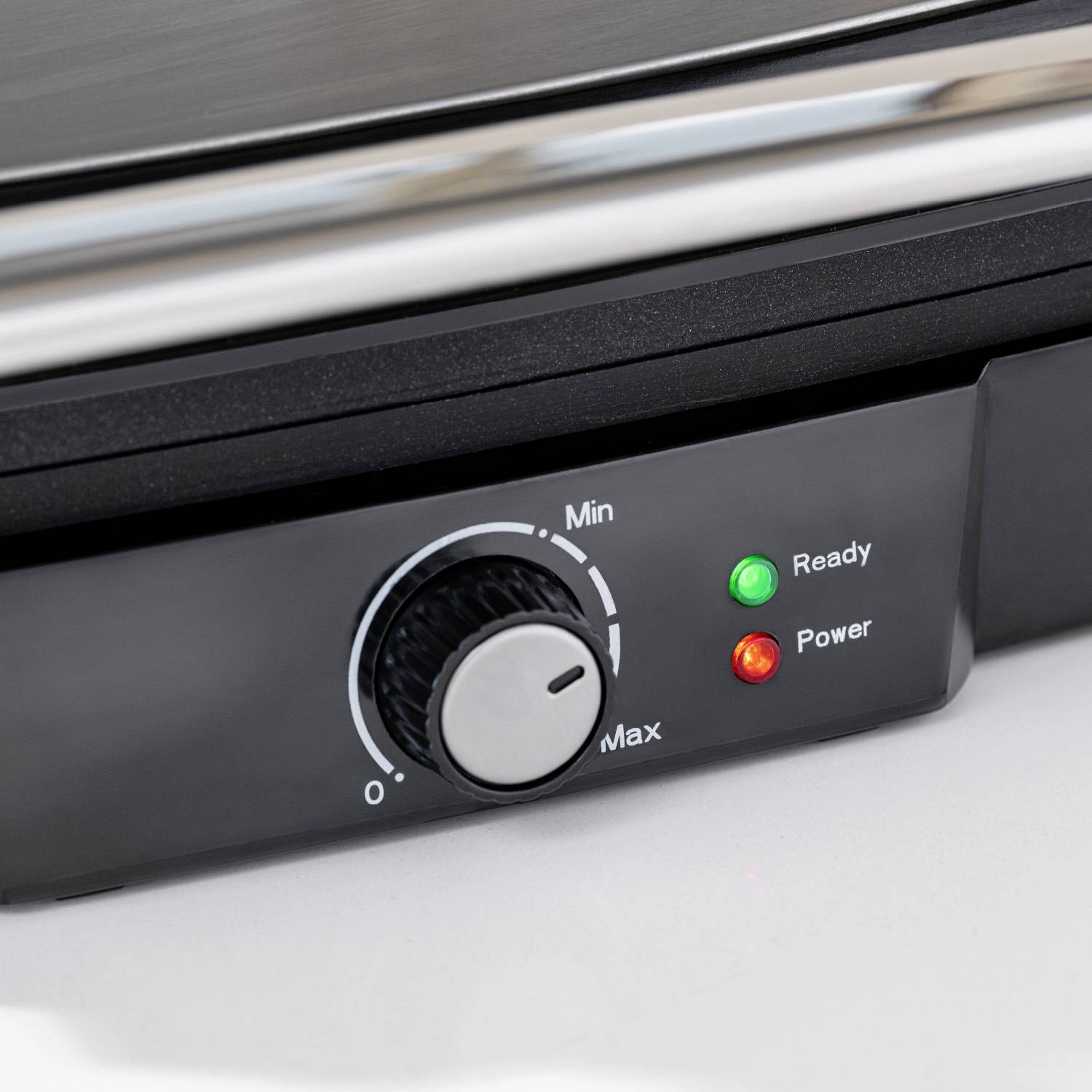 Tristar GR-2853 Elektro Kontaktgrill Schwarz-14