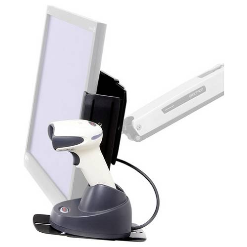 Ergotron Arbeitsflächen-Erweiterungssatz Schwarz