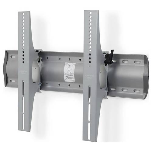 Ergotron TM neigbare Wandhalterung XL / LCD-Größe 1fach TV-Wandhalterung Silber