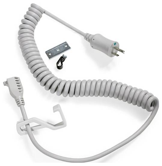 Ergotron Stromkabel-Upgrade-Set Grau-0