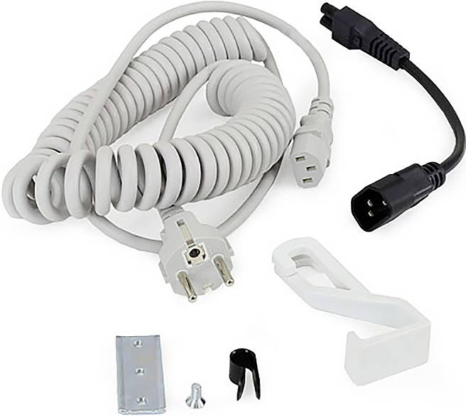 Ergotron Stromkabel-Upgrade-Set Grau-1