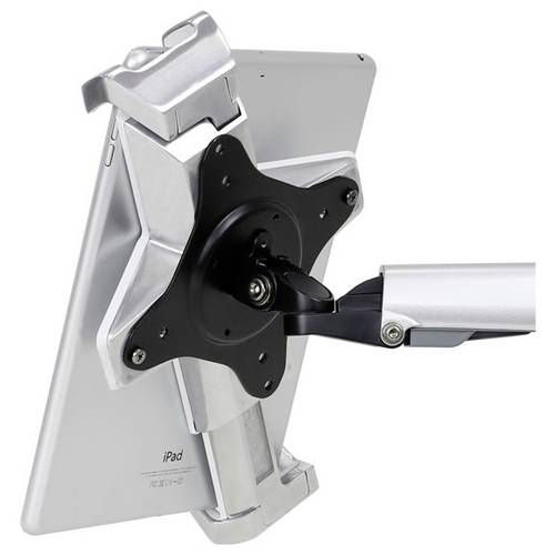 Ergotron Halterung Silber