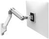 Ergotron HX Arm Wall Mount Monitor-Wandhalterung 1 Display(s) 38,1 cm (15") - 124,5 cm (49") Weiß Drehbar, Höhenverstellbar, Neigbar, Schwenkbar