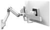 Ergotron HX Dual Arm Wall Mount Monitor-Wandhalterung 2 Display(s) 38,1 cm (15") - 81,3 cm (32") Weiß Drehbar, Höhenverstellbar, Neigbar, Schwenkbar