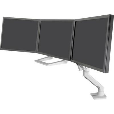 Ergotron Erweiterung Monitorhalterung Weiß-0
