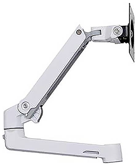 Ergotron Monitorhalterung 98-130-216 / LX DUAL STACKING ARM, EXTEN 1 Display(s) Weiß-0