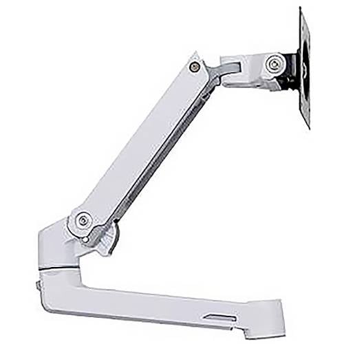 Ergotron 98-130-216 / LX DUAL STACKING ARM, EXTEN 1fach Monitorhalterung Weiß