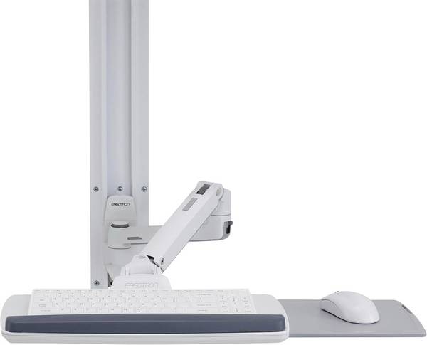 Ergotron Wandhalterung  Weiß