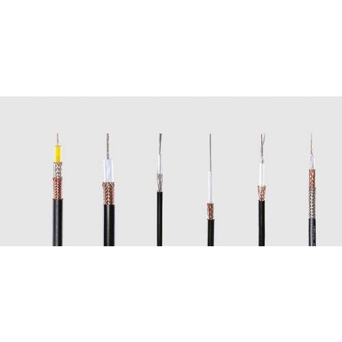 Helukabel 40002 Koaxialkabel Außen-Durchmesser: 10.30 mm RG11 A/U 75 Ω Schwarz 100 m