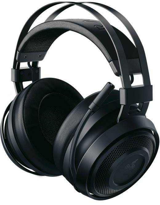 Razer Nari Essential Headset ohrumschließend 2,4 GHz kabellos-4