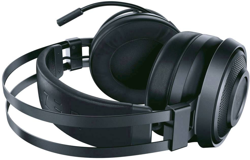 Razer Nari Essential Headset ohrumschließend 2,4 GHz kabellos-6