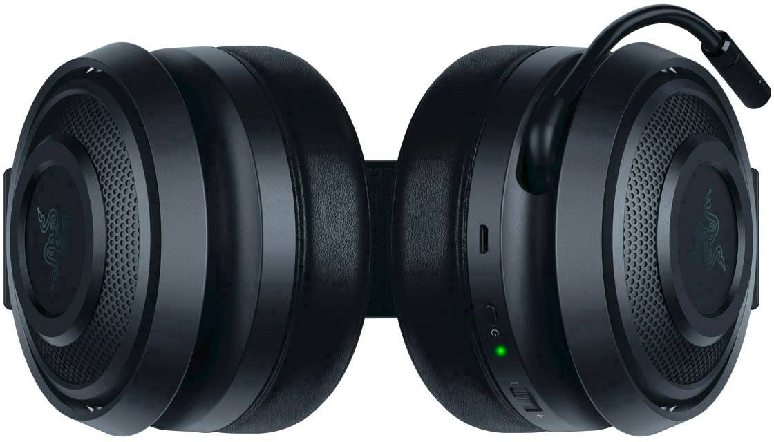 Razer Nari Essential Headset ohrumschließend 2,4 GHz kabellos-7