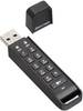 iStorage datAshur® Personal2 USB-Stick 32 GB Schwarz IS-FL-DAP3-B-32 USB-A (USB 3.2 Gen 1)