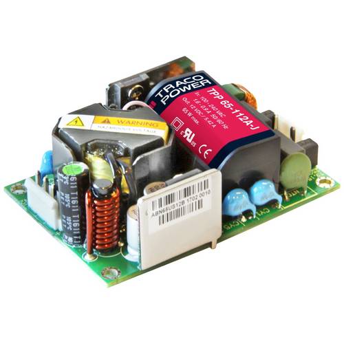 Thumbnail - TracoPower TPP 65-112A-J Schaltnetzteil 13.2 V/DC 5420 mA 65 W