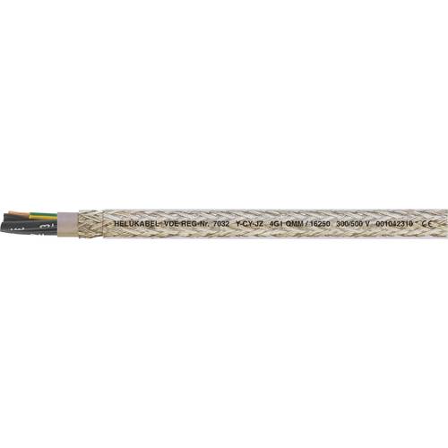 Helukabel Y-CY-JZ Steuerleitung 4 G 1.5 mm² Transparent 16273-1000 1000 m