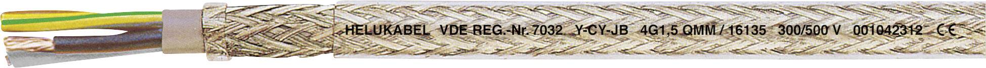 Helukabel Y Cy Jb Steuerleitung 5 G 1 Mm Transparent 100 M Kaufen