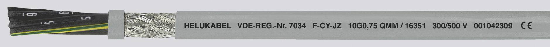 HELUKABEL HELU F-CY-JZ 4G1 16372