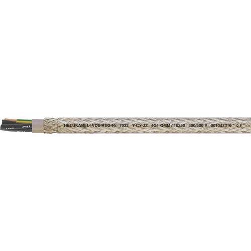 Thumbnail - Helukabel Y-CY-JZ Steuerleitung 7 G 0.50 mm² Transparent 16205 100 m