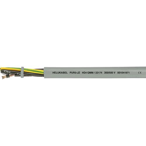 Helukabel PURö-JZ Steuerleitung 5 G 1.5 mm² Grau 22151 100 m