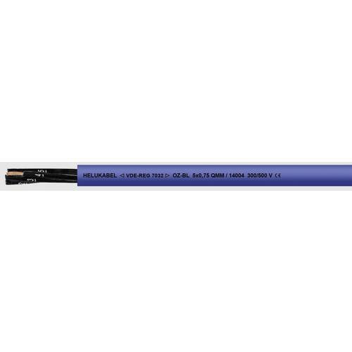 Helukabel OZ-BL Steuerleitung 3 x 1.5 mm² Blau 14020 100 m