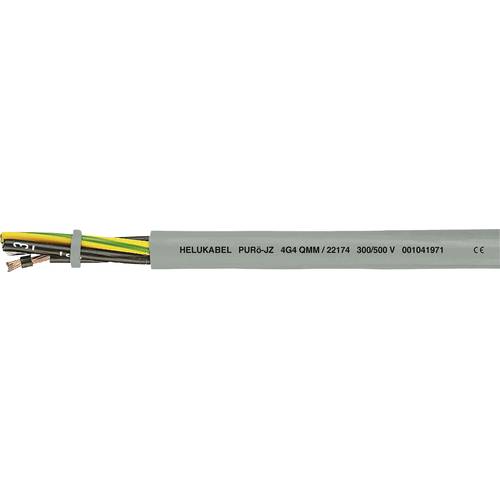 Helukabel PURö-JZ Steuerleitung 5 G 0.50 mm² Grau 22103-500 500 m