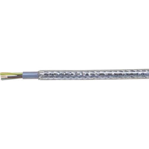 Helukabel SY-JB Steuerleitung 3 G 2.5 mm² Transparent 12278 100 m