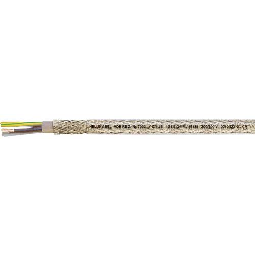 Thumbnail - Helukabel Y-CY-JB Steuerleitung 5 G 2.5 mm² Transparent 16140 100 m