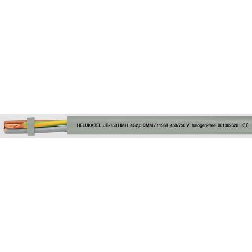 Helukabel JB-750 HMH Steuerleitung 5 G 1.5 mm² Grau 11967-500 500 m