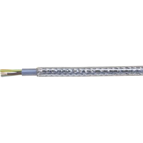 Helukabel SY-JB Steuerleitung 4 G 2.5 mm² Transparent 12279-1000 1000 m