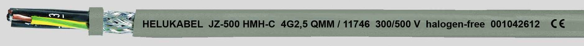 HELUKABEL HELU JZ-500 HMH-C 5G2,5 11747