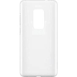 Image of HUAWEI Flexible Clear Case Backcover Huawei Mate 20 Pro Transparent