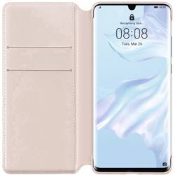 Image of HUAWEI Wallet Cover Booklet Huawei P30 Pro Pink