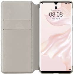 Image of HUAWEI Wallet Cover Booklet Huawei P30 Pro Khaki
