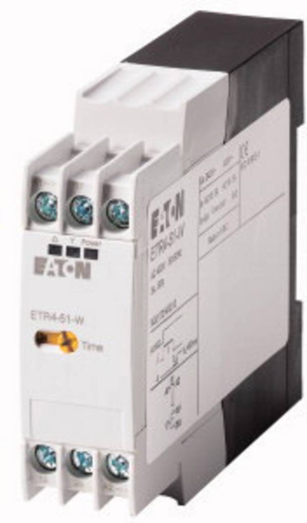 Eaton 031885 ETR4-51-W Zeitrelais Multifunktional 400 V/AC 1 St. Zeitbereich: 3 - 60 s 1 Wechsler