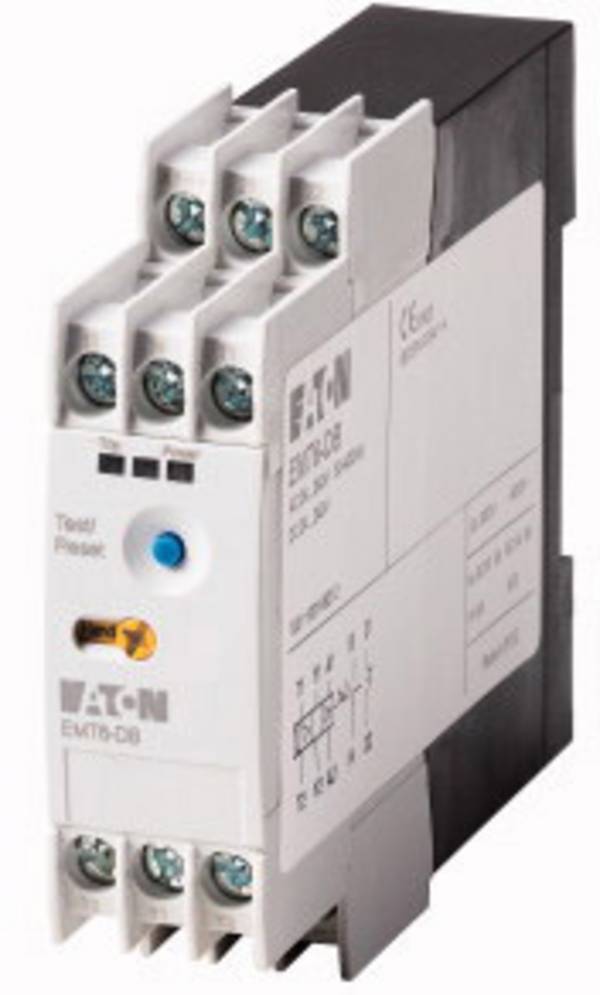 Eaton 066167 EMT6-DB Thermistor-Motorschutzrelais Multifunktional 1 St. 1 Öffner, 1 Schließer Piece