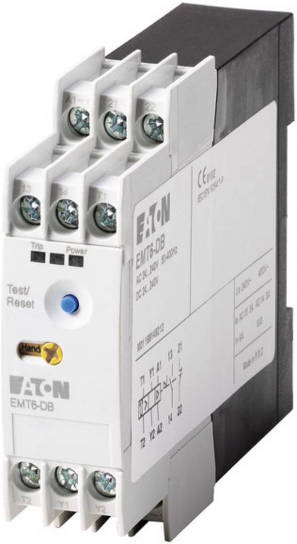Eaton Motorschutzrelais EMT6-DBK