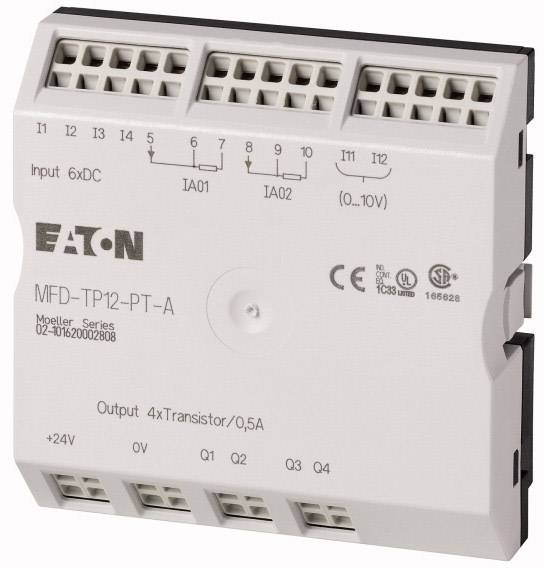 Eaton MFD-E/A-Modul 2E, PT100 MFD-TP12-PT-A