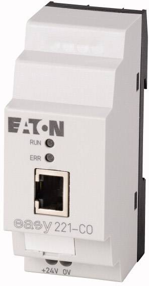 Eaton Erweiterungsgerät CANopen-Anschaltung EASY221-CO