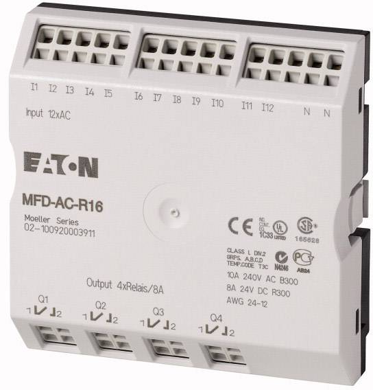 Eaton E/A-Modul 115/230VAC MFD-AC-R16