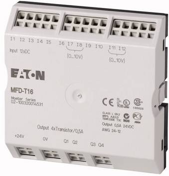 Eaton MFD-T16 Transistor 24V DC E/A MFD