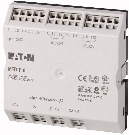 Eaton MFD-T16 Transistor 24V DC E/A MFD-0