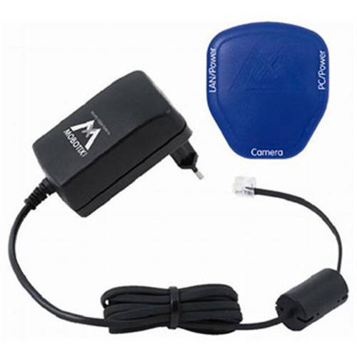Thumbnail - Mobotix PoE-Adapter MX-NPA-PoE-EU-Set MOBOTIX MX-NPA-PoE-EU-Set