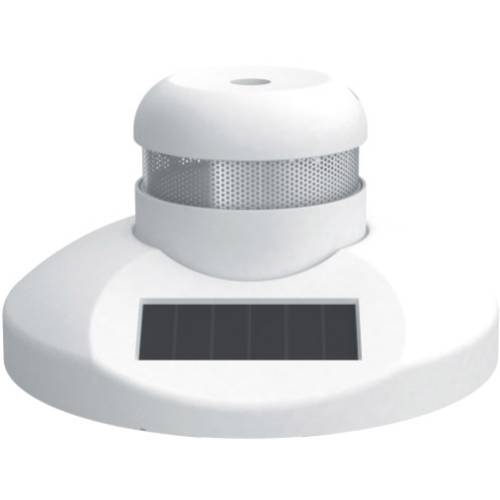 OPUSgreenNet 563.069-C Rauchmelder Weiß EnOcean