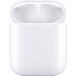Image of Apple Kabelloses Ladecase für Apple AirPods Lightning Weiß