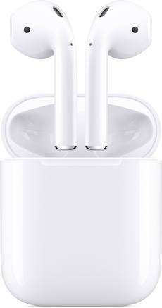 Apple - Air Pods 2. Generation »