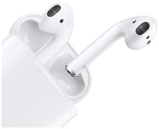 AirPods der zweiten Generation im Charging Case