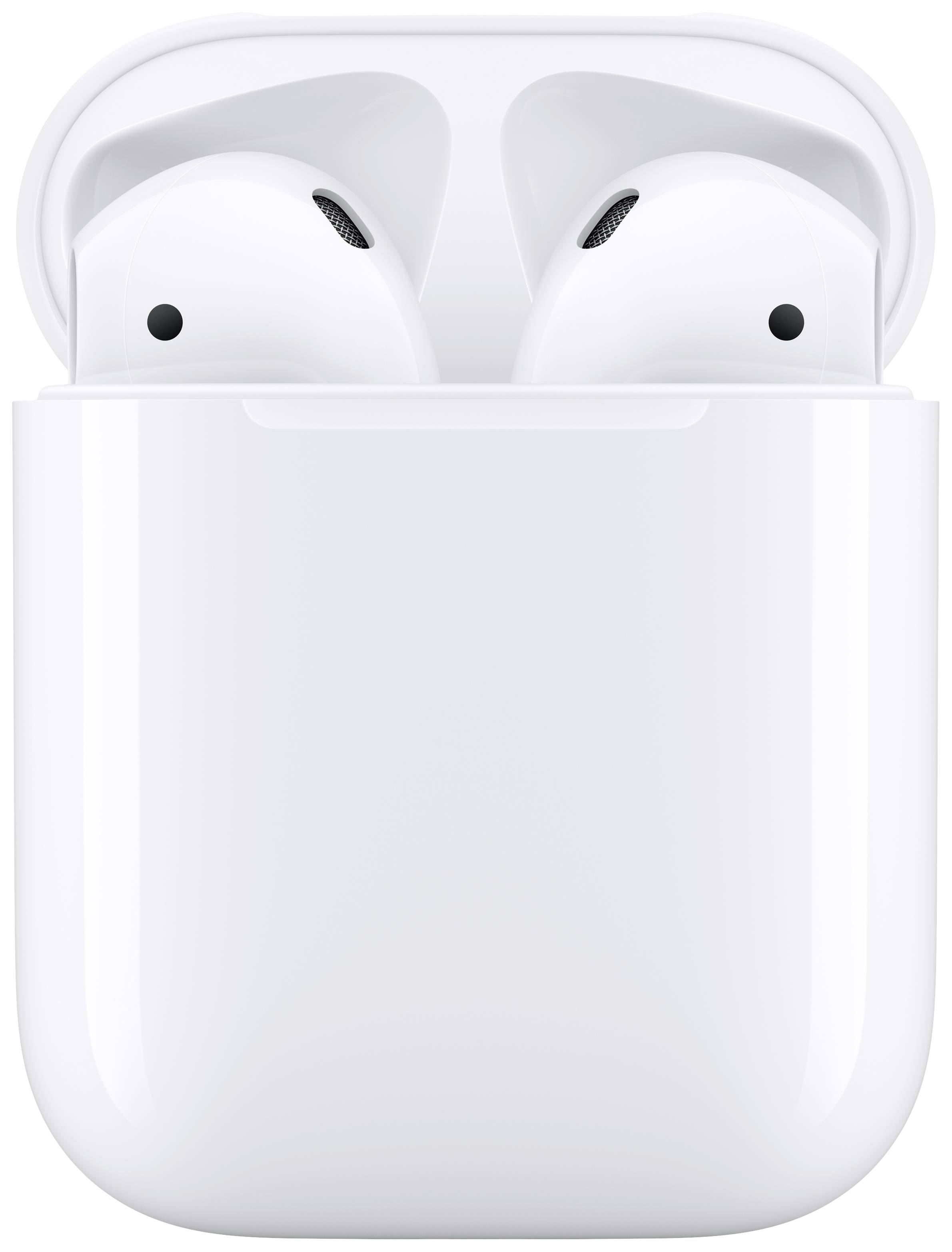 Apple Air Pods Generation 2 + Charging Case AirPods Bluetooth® Weiß Headset-2