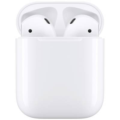 Apple Air Pods Generation 2 + Charging Case AirPods Bluetooth® Weiß Headset-2