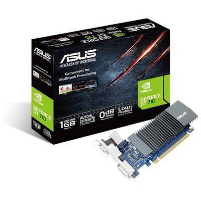 ASUS GT710-SL-1GD5 - Grafikkarten - GF GT 710-0